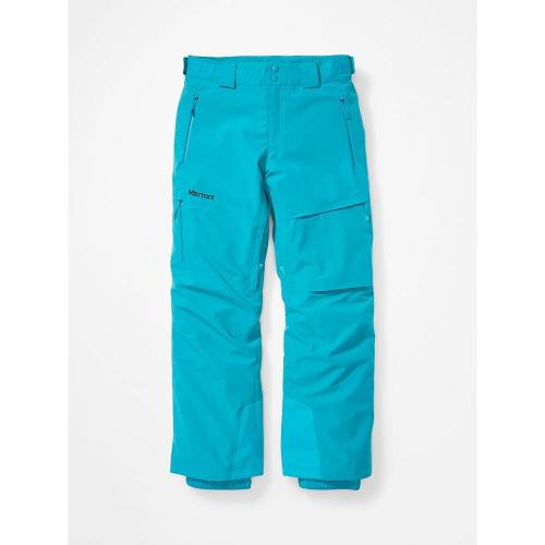 Marmot Layout Cargo Ski Pants For Mens Blue EGF412968